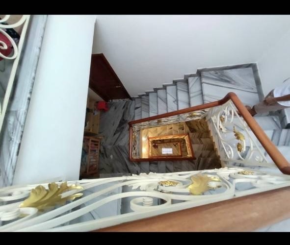 NHÀ ĐẸP MẶT TIỀN NỘI KHU CAO CẤP TRỊNH QUANG NGHỊ Q8
