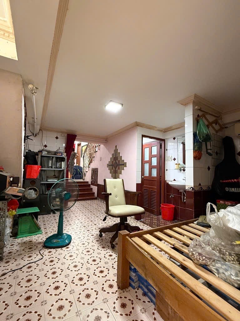 Nhà Nguyễn Kiệm-hẻm xe tải quay đầu-68m2 ngang 4m 5 tầng nhỉnh 12 tỷ