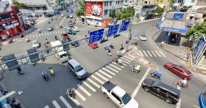 Nhà Nguyễn Kiệm-hẻm xe tải quay đầu-68m2 ngang 4m 5 tầng nhỉnh 12 tỷ