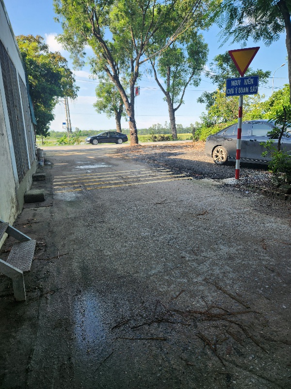 BÁN ĐẤT ĐẸP TRUNG TÂM HẢI BỐI, NGÕ Ô TÔ 7 CHỖ, VÀI BƯỚC RA ĐƯỜNG 15m