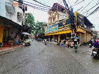 Nhà mặt phố chính Hải Bối – Đông Anh
