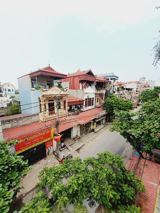 Nhà mặt phố chính Hải Bối – Đông Anh