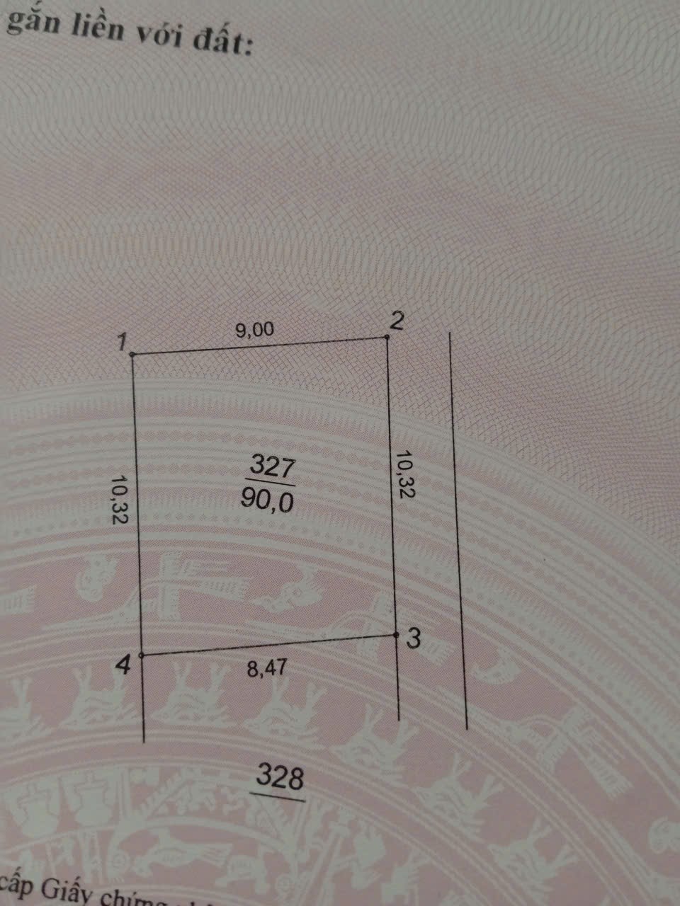 Lô đất 90m² siêu tiềm năng tại Hải Bối, Đông Anh – giá hơn 7 tỷ