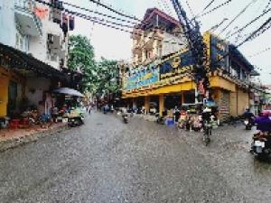Nhà mặt phố chính Hải Bối – Đông Anh