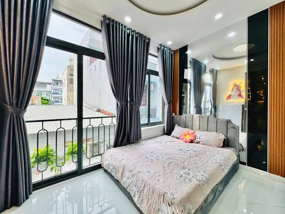 Gò Vấp,Hẽm xe hơi thông