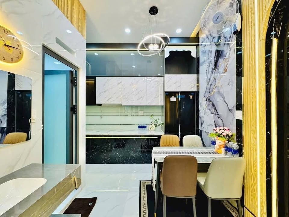 Gò Vấp,Hẽm xe hơi thông
