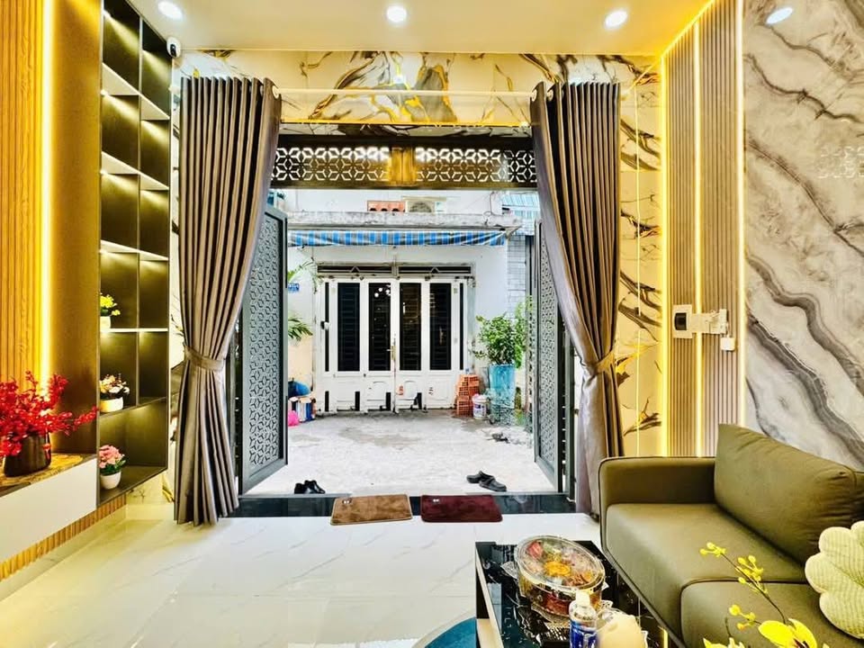 Gò Vấp,Hẽm xe hơi thông
