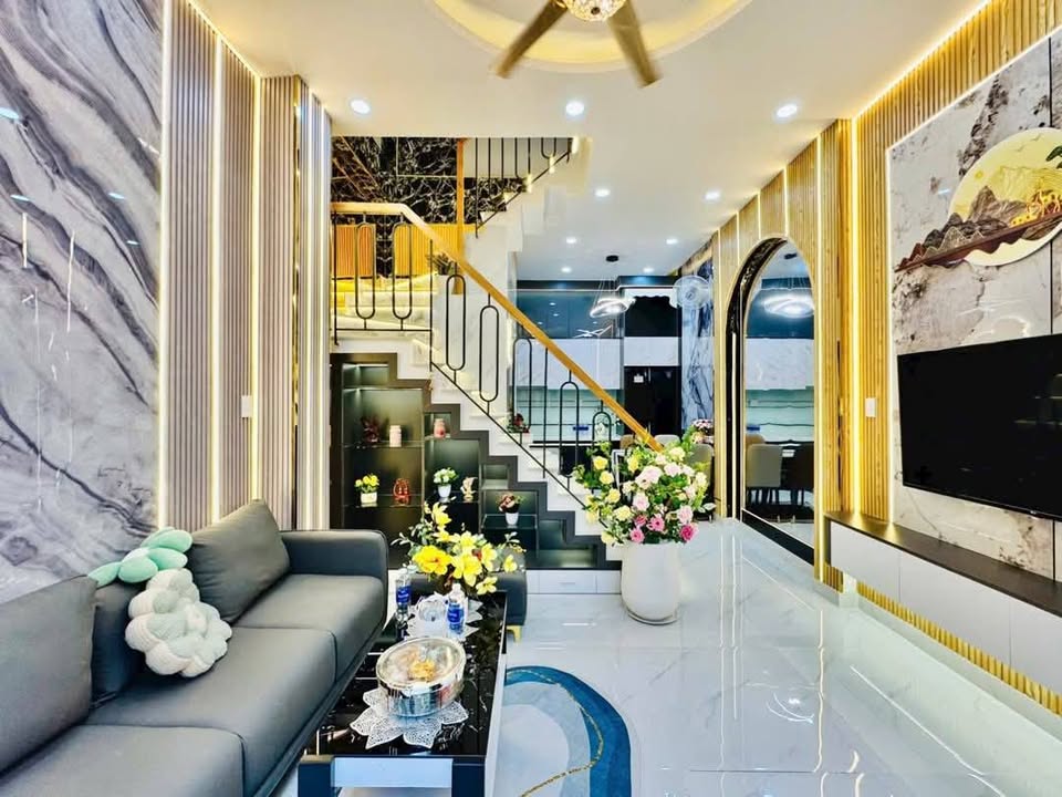 Gò Vấp,Hẽm xe hơi thông