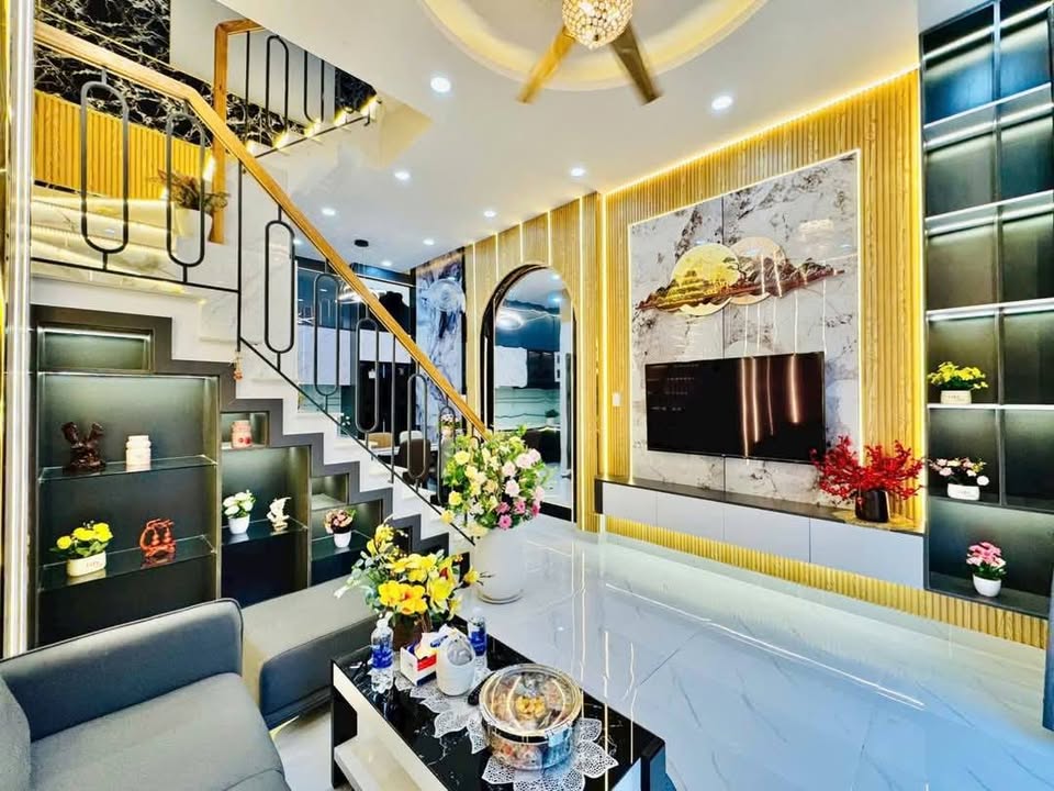 Gò Vấp,Hẽm xe hơi thông