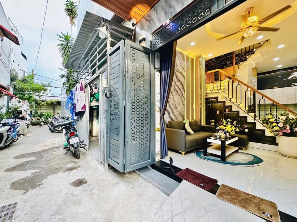 Gò Vấp,Hẽm xe hơi thông