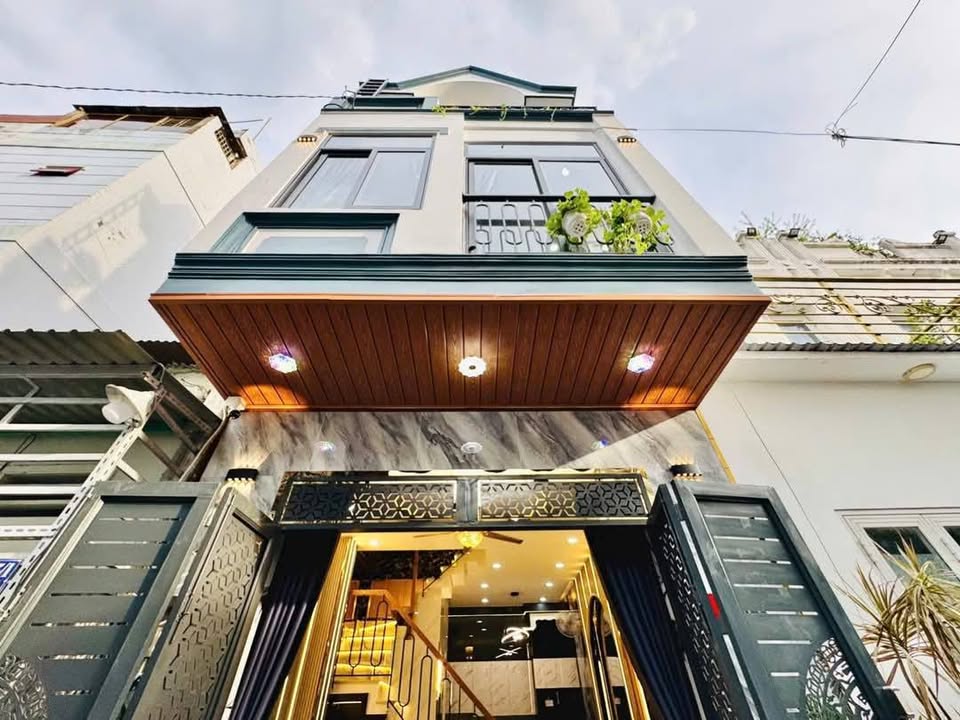 Gò Vấp,Hẽm xe hơi thông