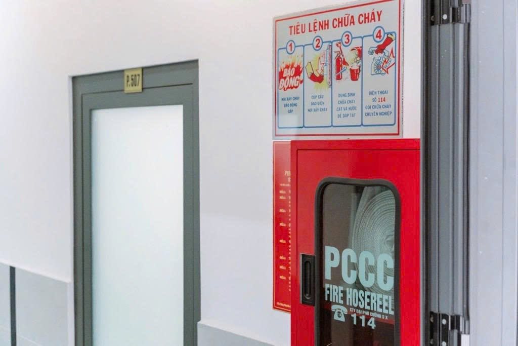 TÒA NHÀ CHDV HIỆN ĐẠI ĐANG CÓ THU NHẬP 300tr/Tháng