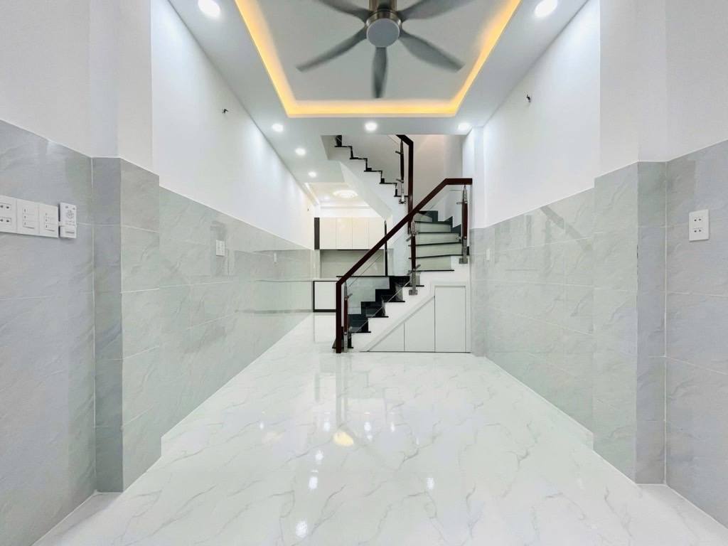 NHÀ XINH NGAY GẦN CHỢ THẠCH ĐÀ GÒ VẤP - 2 TẦNG - 3.15 TỶ