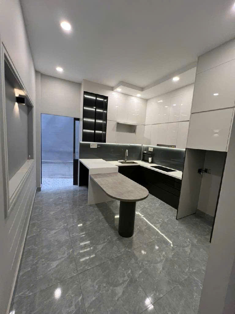 BÁN NHÀ 2 MẶT THOÁNG – HẺM XE HƠI – GẦN CITYLAND – CHỈ VIỆC XÁCH VALI VỀ Ở