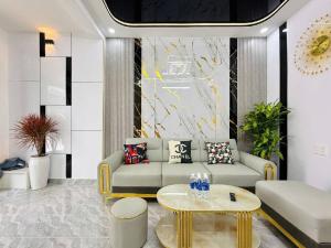 Lê Văn Thọ p16 GV - HẺM XE HƠI - 48m2 - 2 TẦNG - CÓ PHÒNG NGỦ DƯỚI ĐẤT - CHỈ 5.48Ty