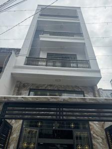 Nhà 2 mặt tiền đường, hẻm xe hơi thông tứ tung đường Lê Đức Thọ.