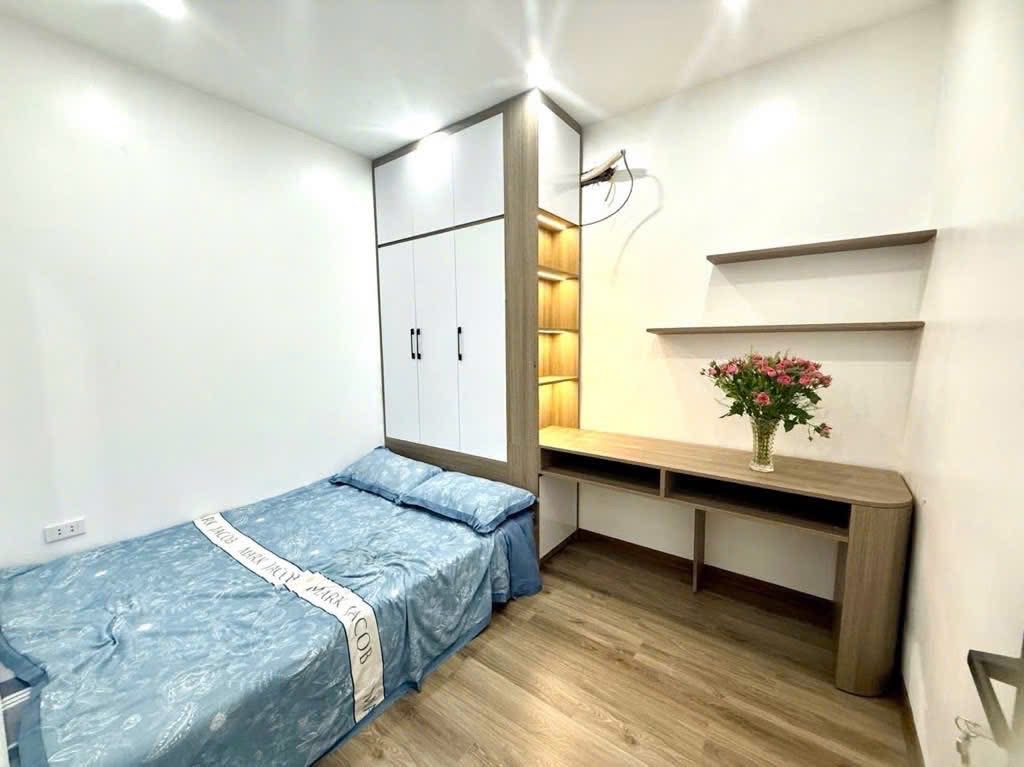 XUÂN ĐỈNH – NHÀ MỚI ĐẸP – NGÕ NÔNG – 30M RA PHỐ – NHỈNH 8 TỶ