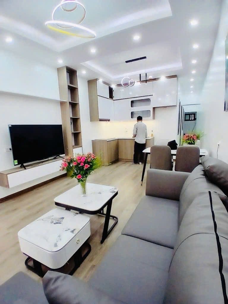 XUÂN ĐỈNH – NHÀ MỚI ĐẸP – NGÕ NÔNG – 30M RA PHỐ – NHỈNH 8 TỶ