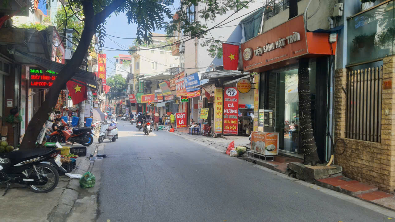Nhà xinh Bùi Xương Trạch/40m2/4 tầng/12,6 tỷ