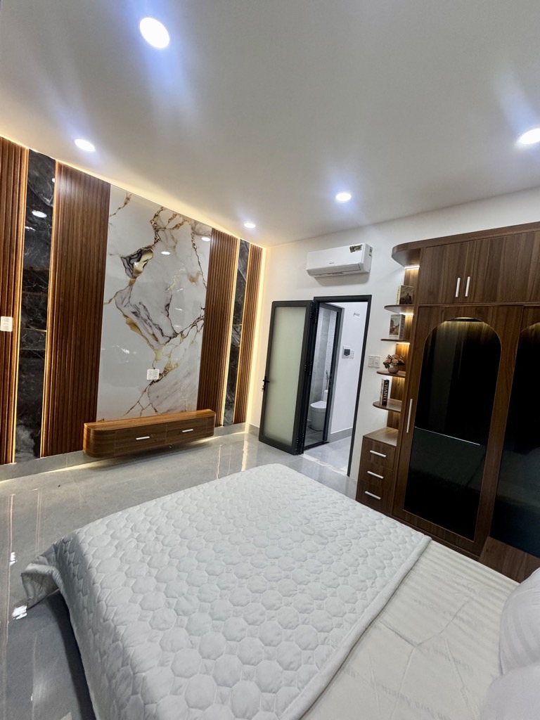 SIÊU PHẨM 2 TẦNG TRUNG TÂM TÂN BÌNH- GẦN NHÀ GA T3- DỌN VALY Ở NGAY-32M2-2 PN- NỘI THẤT FULL OPTION