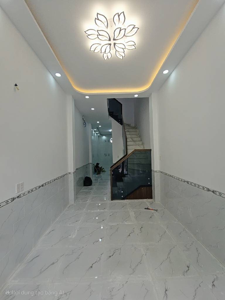 5.85 Tỷ - 3 TẦNG - 51M2 - HẺM XE HƠi THÔNG - NGAY AEON MALL - LÊ TRỌNG TẤN - TÂN PHÚ