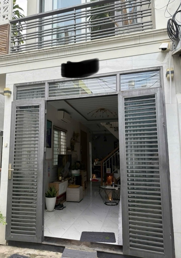 4,55 TỶ - CỐNG LỞ - NHÀ GÓC 2 MẶT TIỀN - 2 TẦNG BTCT