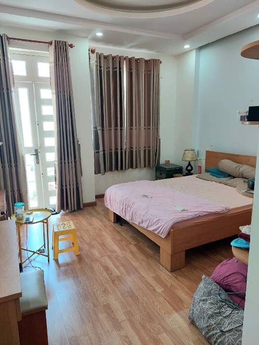 NGUYỄN SỸ SÁCH - 94m2 - 5 Tầng - - Giá nhẹ 9.5 TỶ