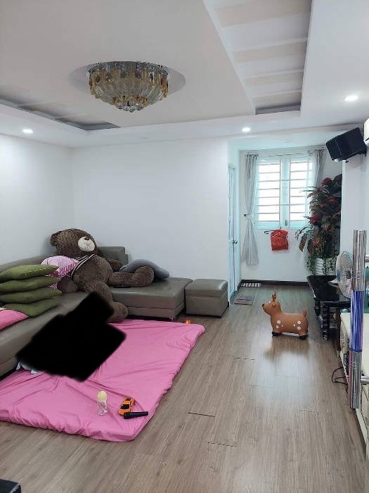 NGUYỄN SỸ SÁCH - 94m2 - 5 Tầng - - Giá nhẹ 9.5 TỶ