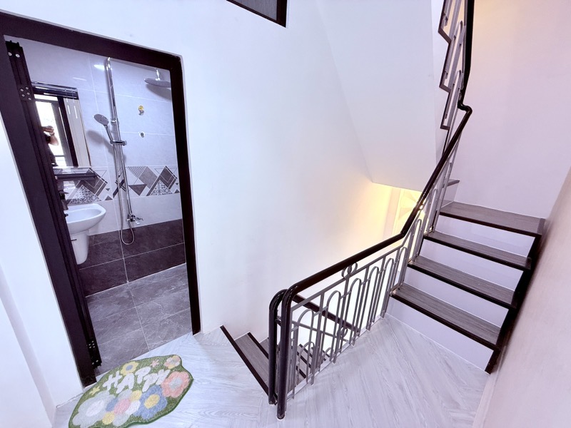 Nhà VIP hẻm 100 Thích Quãng Đức, Phú Nhuận - 3PN, 3WC - chỉ 4.4 tỷ quá hời