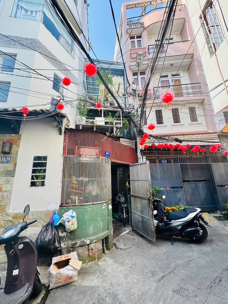 Bán nhà Phùng Văn Cung, Phú Nhuận – Cách 3 bước ra Phan Xích Long, 1 trệt 2 lầu – chỉ 5 tỷ