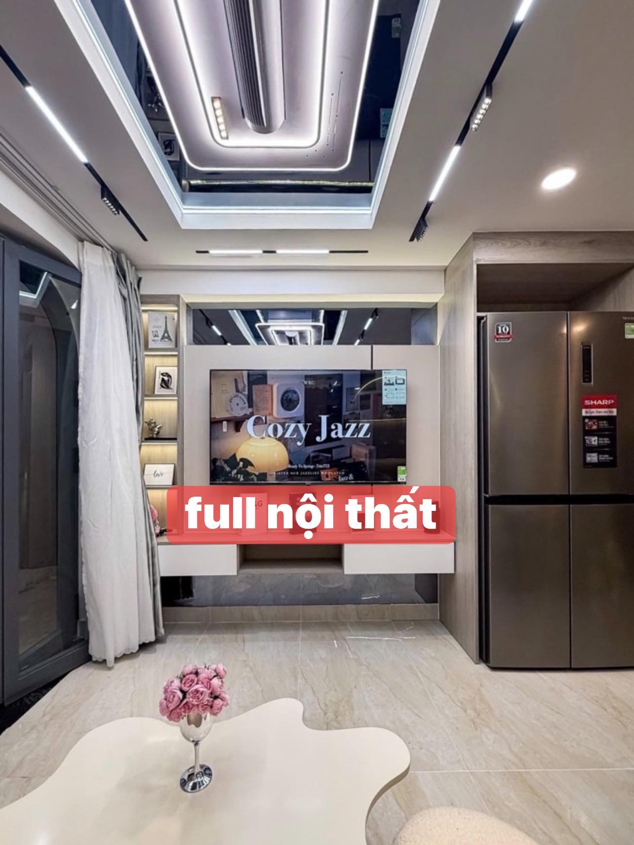 Nhà mới xây Cách mạng Tháng tám. Quận 3 - DTSD 66m2 - 3PN- Sổ sẵn chỉ 4,x tỷ