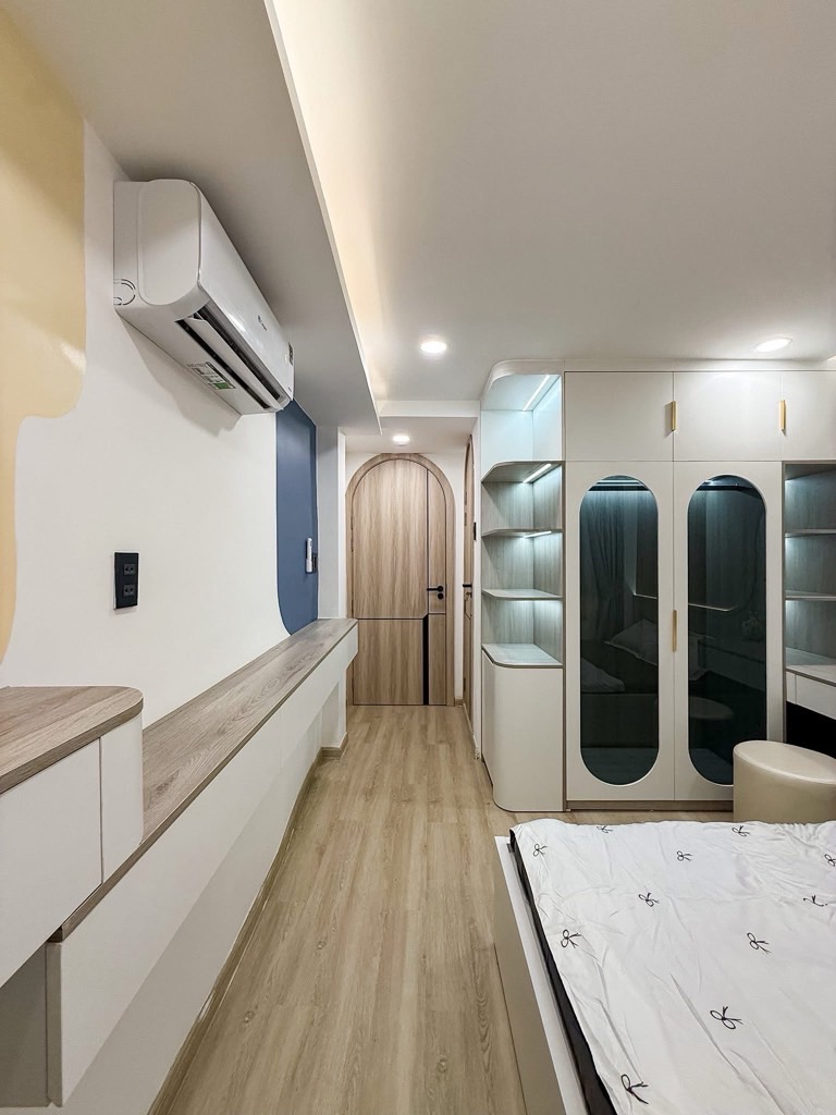 Nhà mới xây Cách mạng Tháng tám. Quận 3 - DTSD 66m2 - 3PN- Sổ sẵn chỉ 4,x tỷ