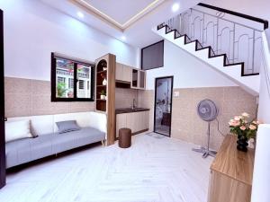 Nhà VIP hẻm 100 Thích Quãng Đức, Phú Nhuận - 3PN, 3WC - chỉ 4.4 tỷ quá hời