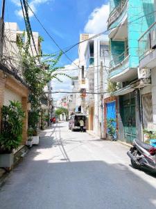Bán nhà Trung tâm P.1, Q.Tân Bình, Nguyễn Trọng Tuyển 30m2