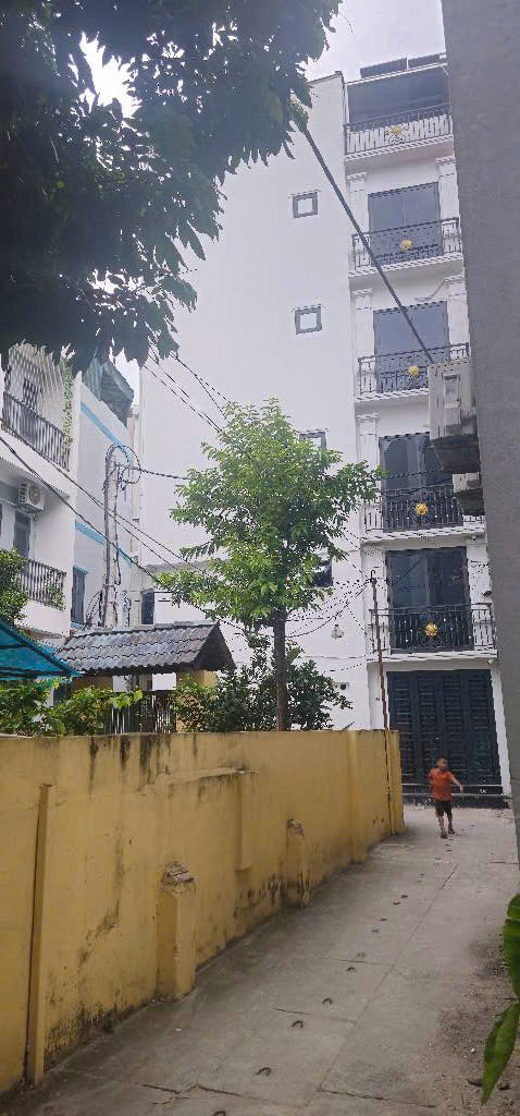 Bán Nhà Cầu Cốc Nam Từ Liêm 38x3T-5,9Tỷ