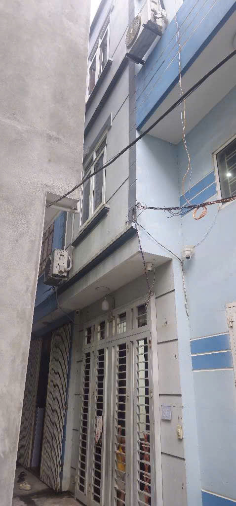 Bán Nhà Cầu Cốc Nam Từ Liêm 38x3T-5,9Tỷ