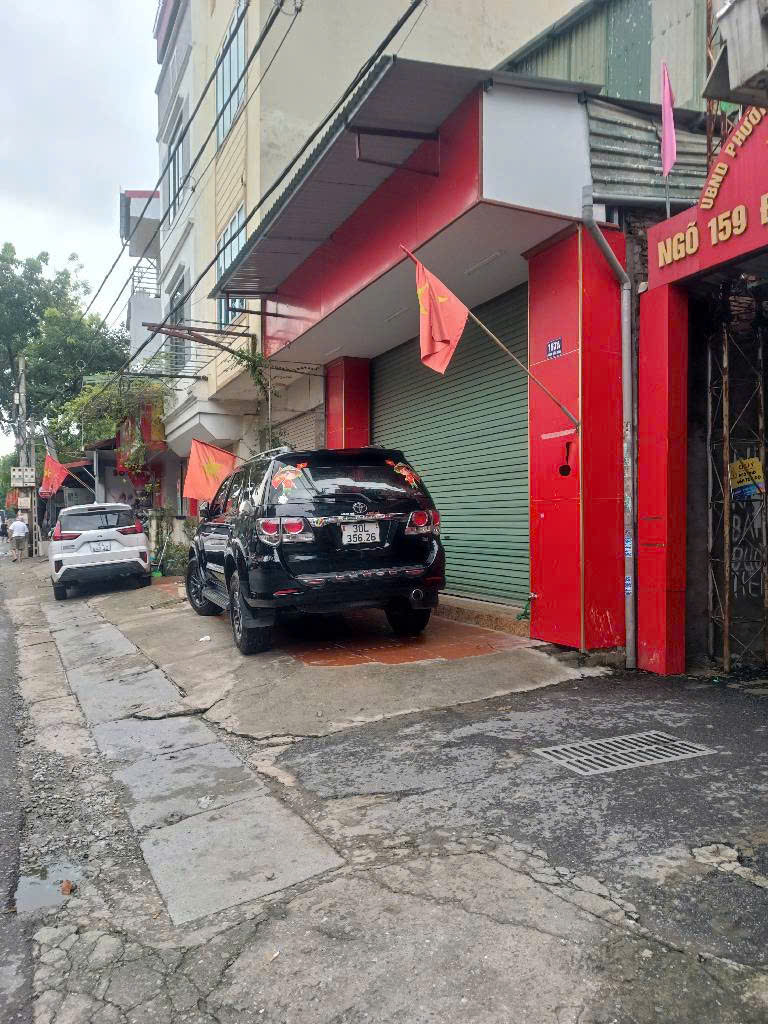 Bán Nhà Hữu HƯNG-Nam Từ Liêm;37mx5T-GIÁ;7,98 Tỷ