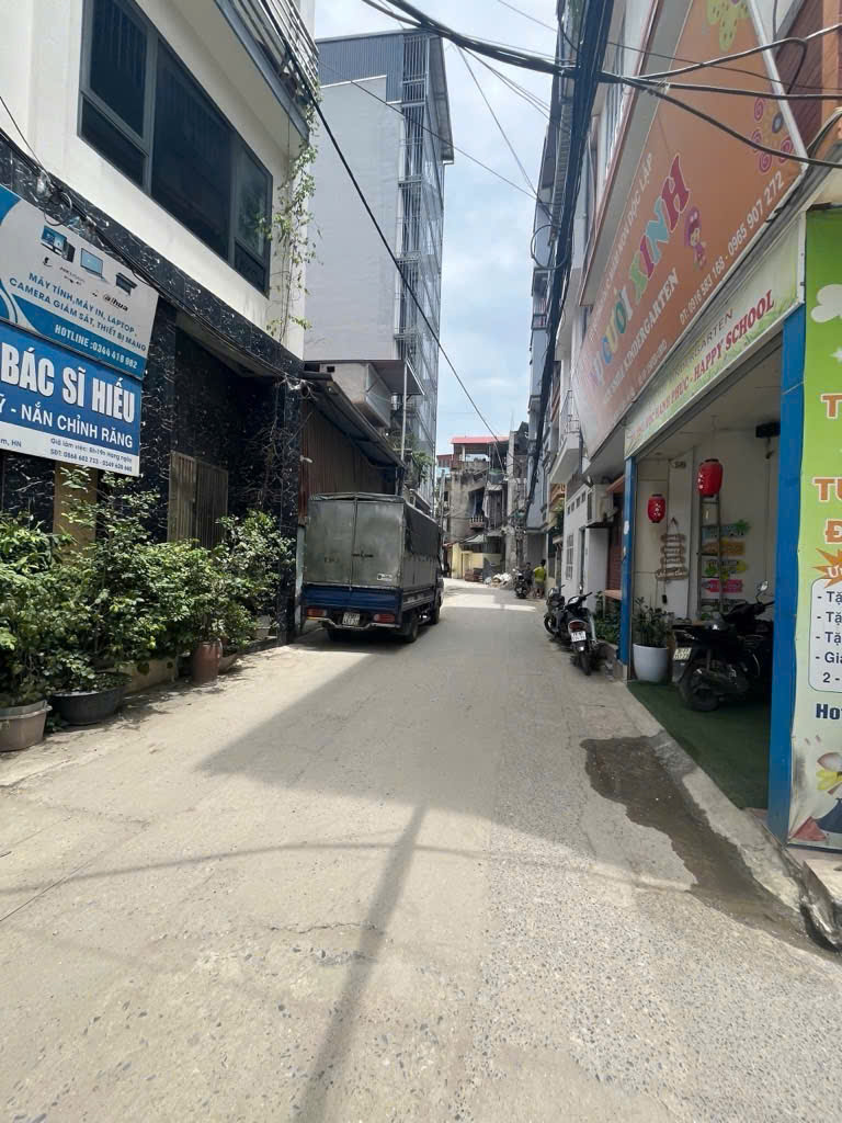 Bán Nhà Tây Mỗ-Nam Từ Liêm- 40m-5T-10,6 Tỷ