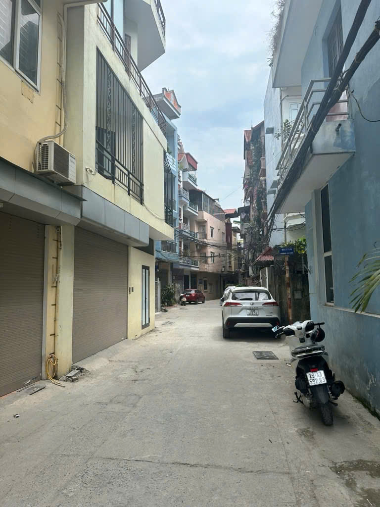 Bán Nhà Tây Mỗ-Nam Từ Liêm- 40m-5T-10,6 Tỷ