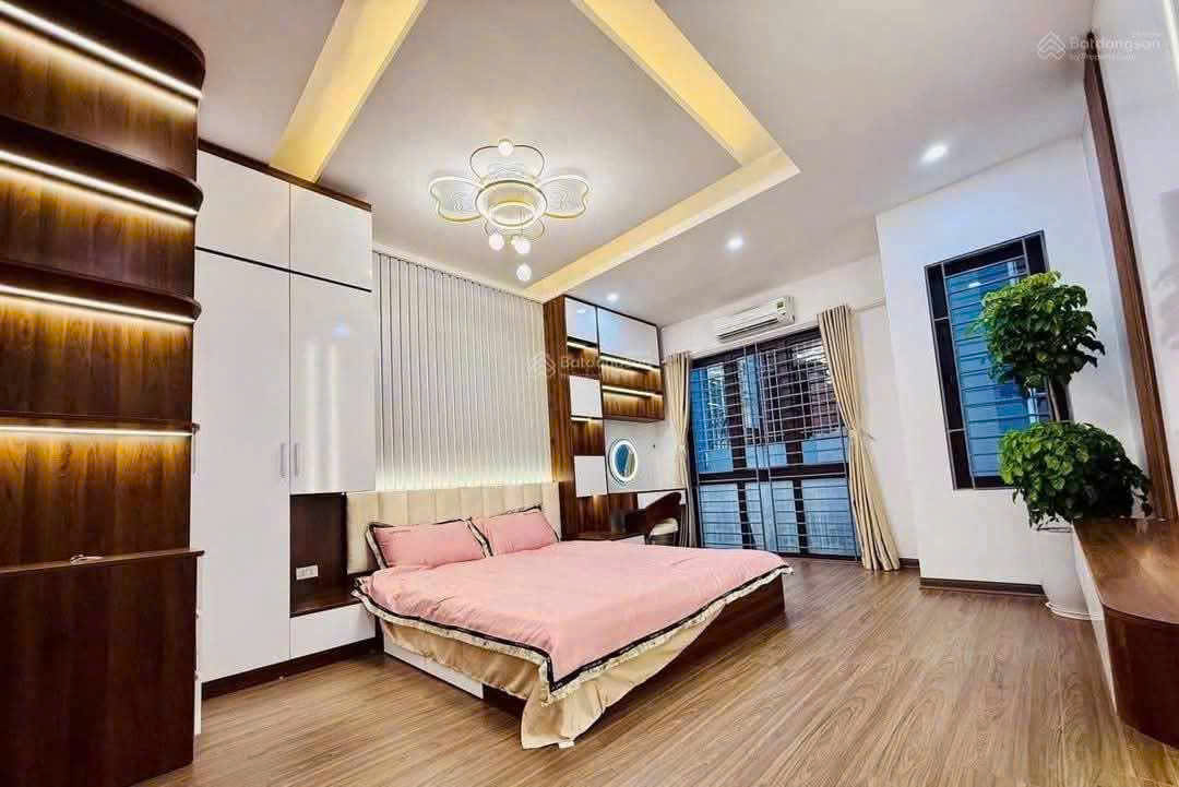 Nhà Xuân Phương -Nan Từ Liêm-7T-THANG MÁY