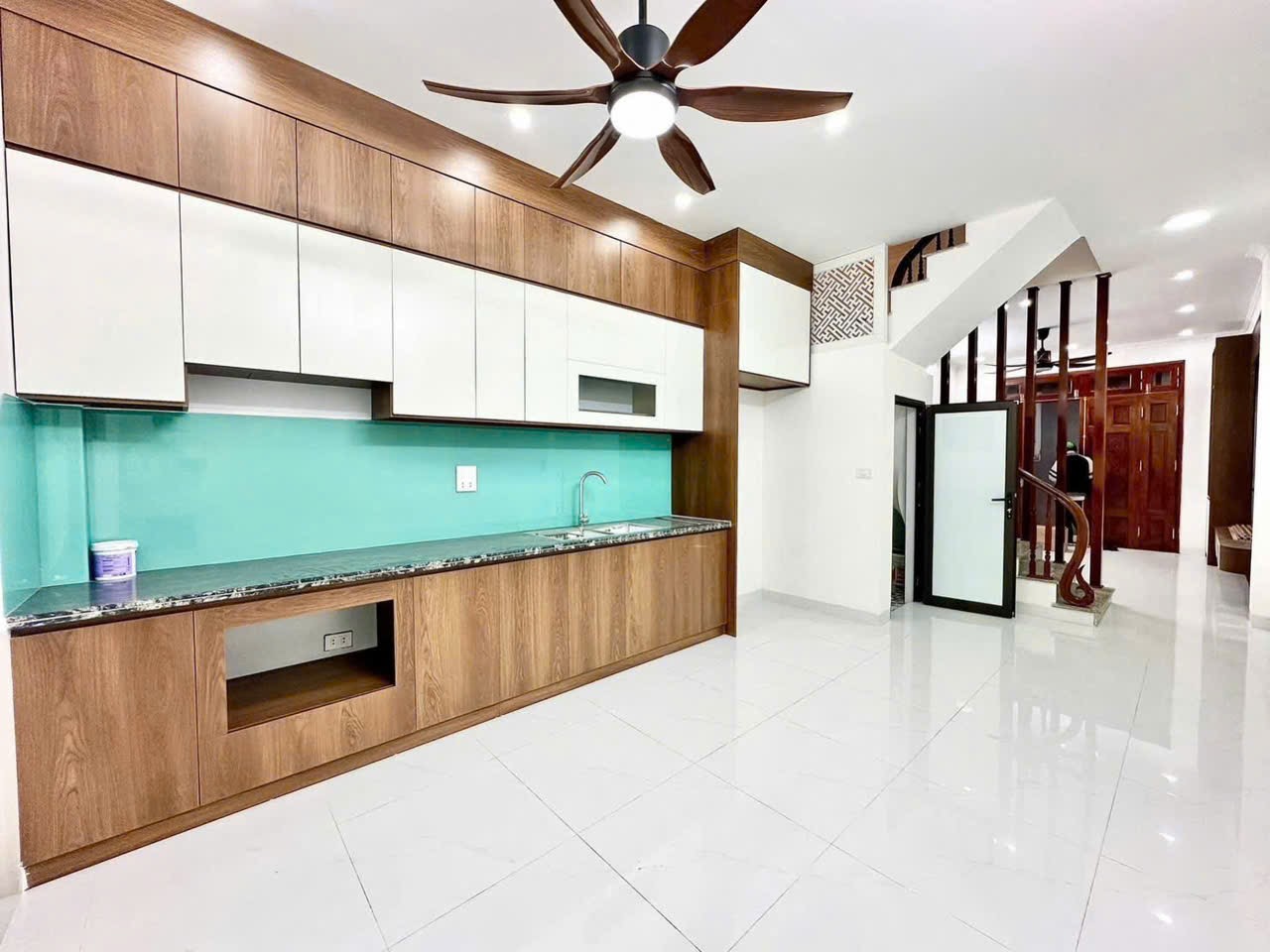 NHÀ TÂY MỖ 6T-Thang máy-Trung Tâm Nam Từ Liêm