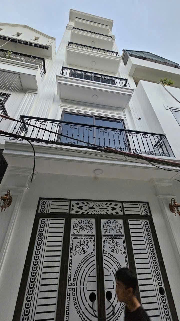 NHÀ TÂY MỖ 6T-Thang máy-Trung Tâm Nam Từ Liêm