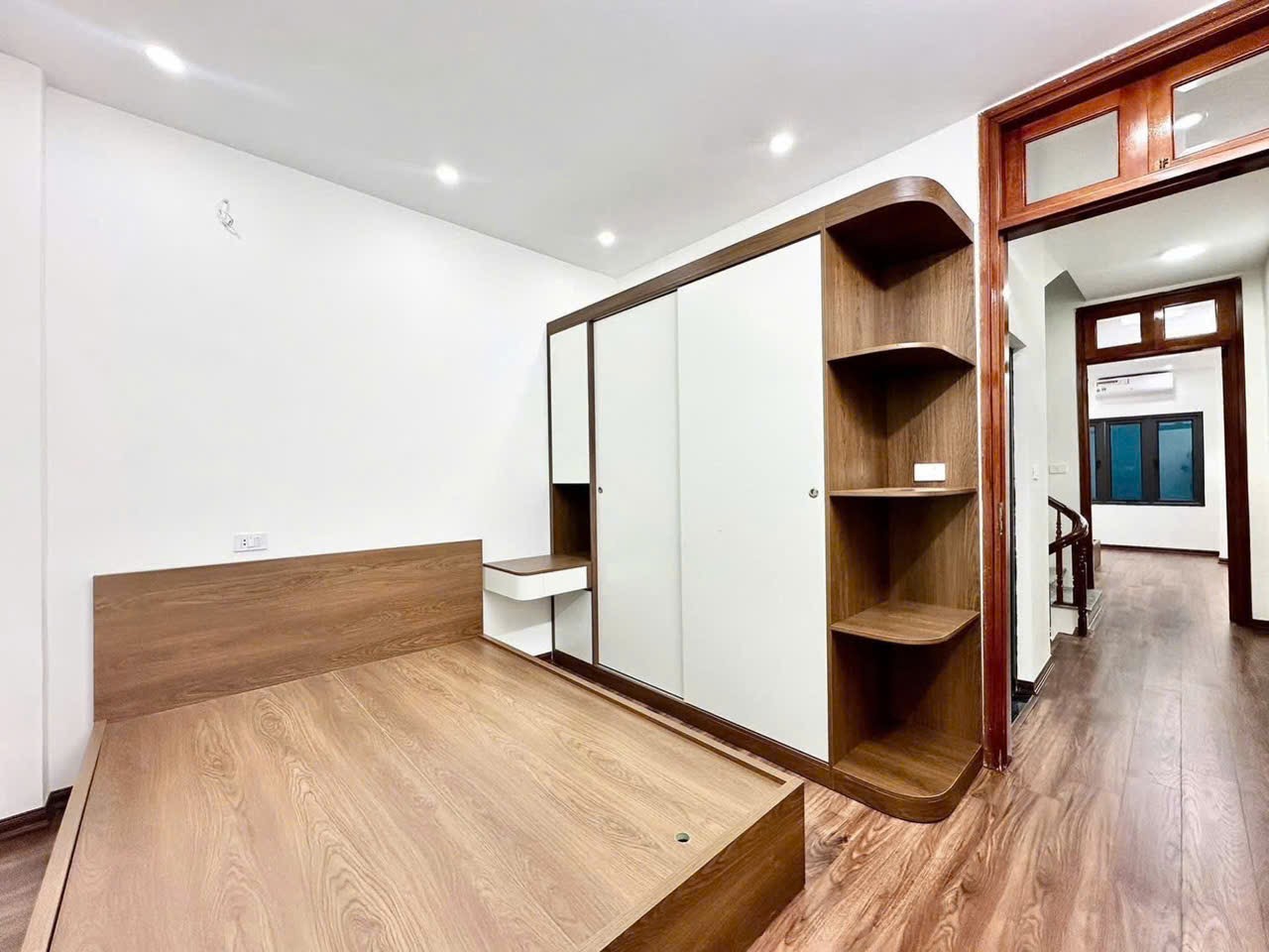 NHÀ TÂY MỖ 6T-Thang máy-Trung Tâm Nam Từ Liêm