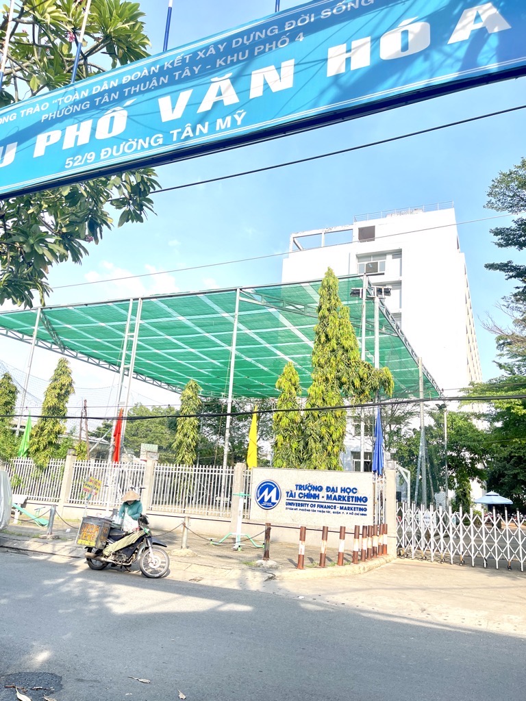 ĐẦU TƯ HAY AN CƯ ĐỀU LÝ TƯỞNG! NHÀ HẺM XE HƠI QUẬN 7