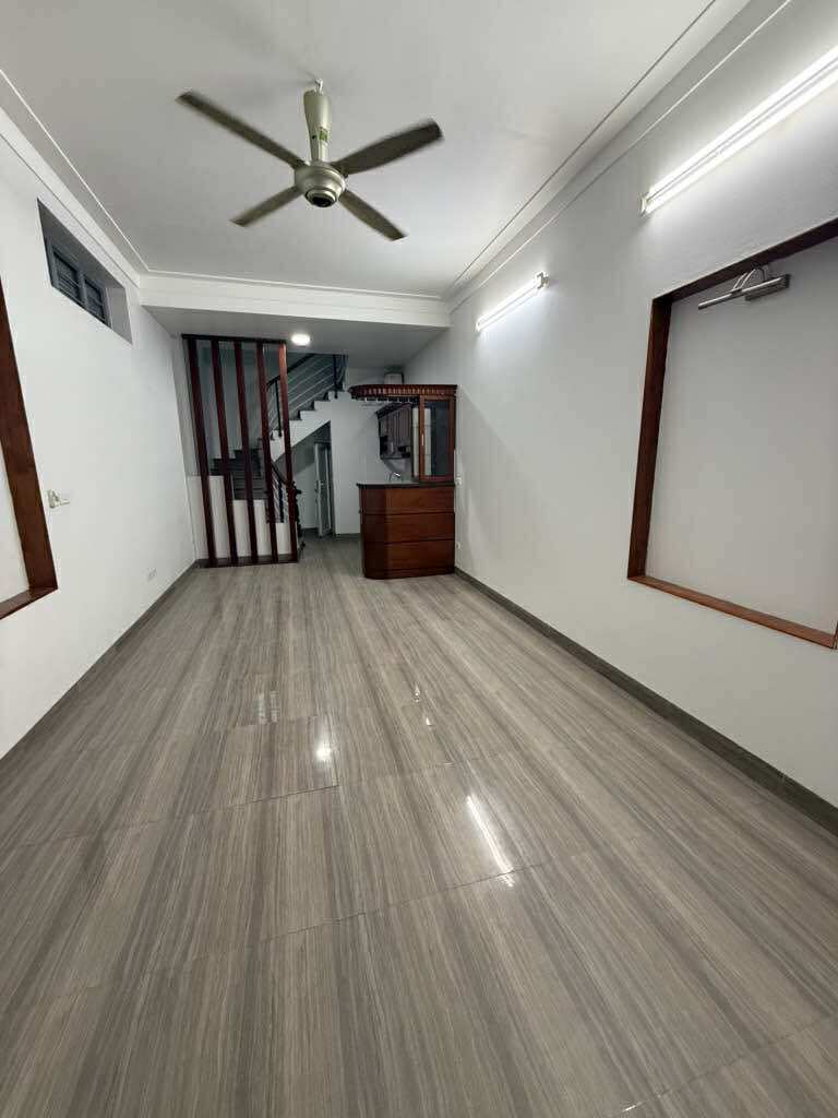Chỉ 1 căn duy nhất tại Vĩnh Tuy - Hai Bà Trưng 36,5m2 x 5 tầng 7tỷ350, Có Thương Lượng