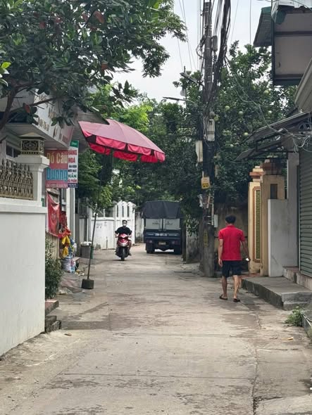 BÁN ĐẤT NHỊ KHÊ- THƯỜNG TÍN - 4 TỶ 550 TRIỆU KINH DOANH ĐỈNH