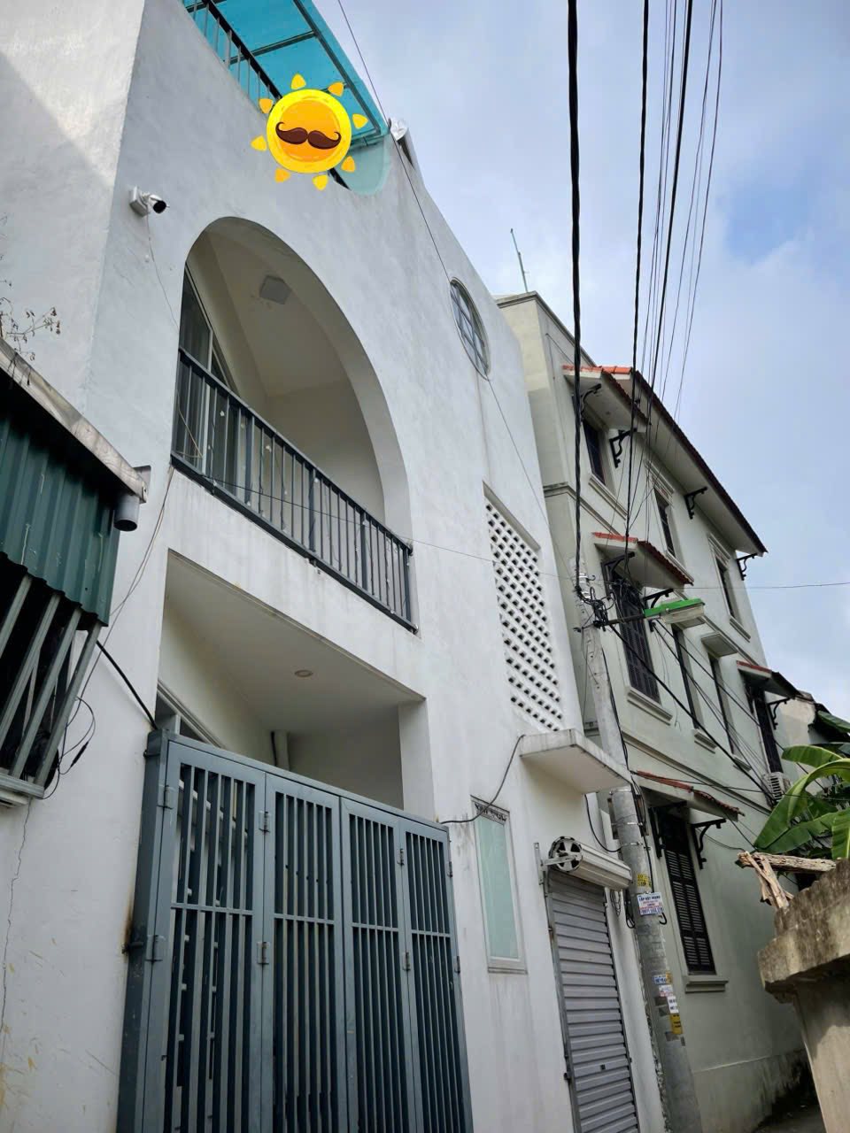 NHÀ 3 TẦNG 75 MET DÂN XÂY- VẠN PHÚC- THANH TRÌ - ĐƯỜNG Ô TÔ THÔNG-SÁT THÀNH PHỐ VEN SÔNG -GIÁ 4 TỶ 650 TR