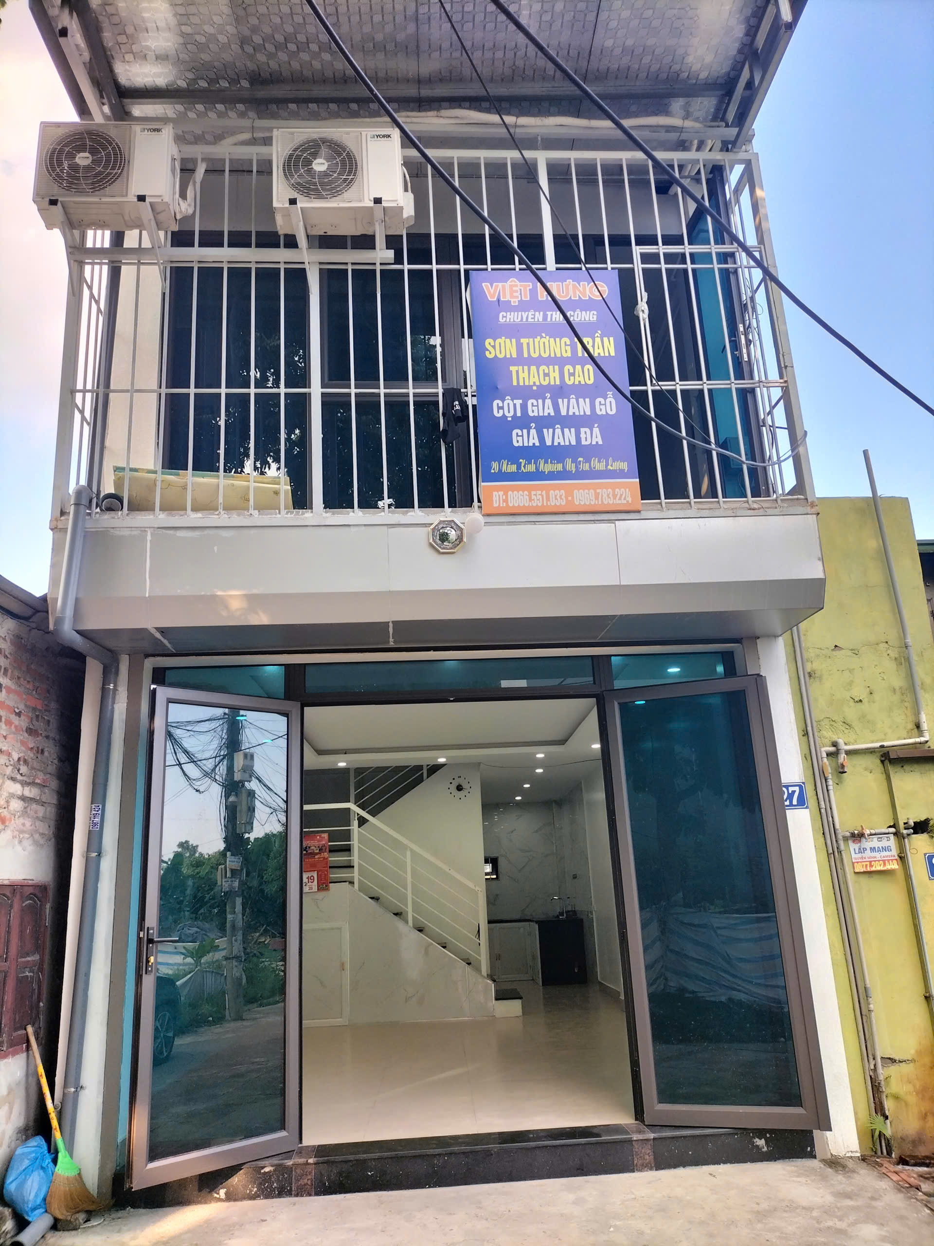 CHỈ 2 TỶ 700 TRIỆU BẠN ĐÃ SỞ HỮU ĐƯỢC CĂN NHÀ 2 TẦNG 40 M , NGÕ Ô TÔ TẠI NGỌC HỒI-THANHTRÌ