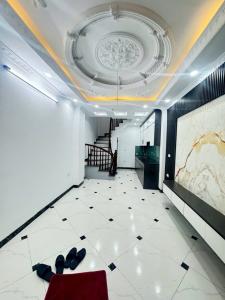 BÁN NHÀ 5 TẦNG 42 MÉT Ở LUÔN TRƯỚC TẾT TẠI QUỲNH ĐÔ -THANH TRÌ GIÁ 4 TỶ 6