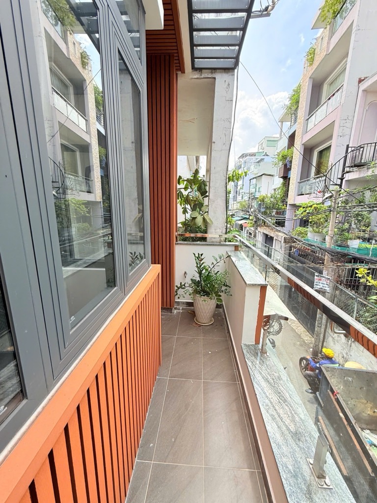 NHÀ 3 TẦNG 45M2 XÔ VIẾT NGHỆ TĨNH - BÌNH THẠNH - CHỈ 8 TỶ HƠN.